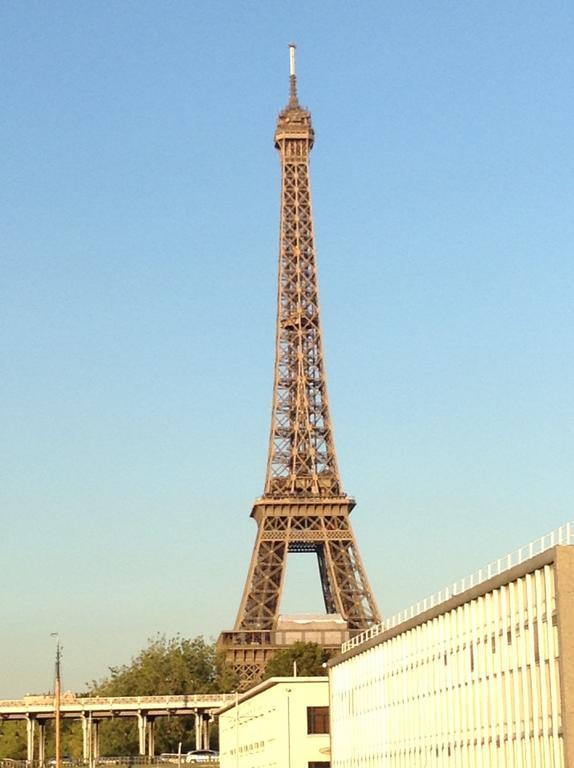 Peniche Tour Eiffel Paris Ruang foto